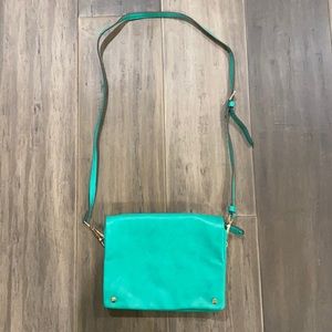 Medium Faux Leather Crossbody Bag
STREET LEVEL
